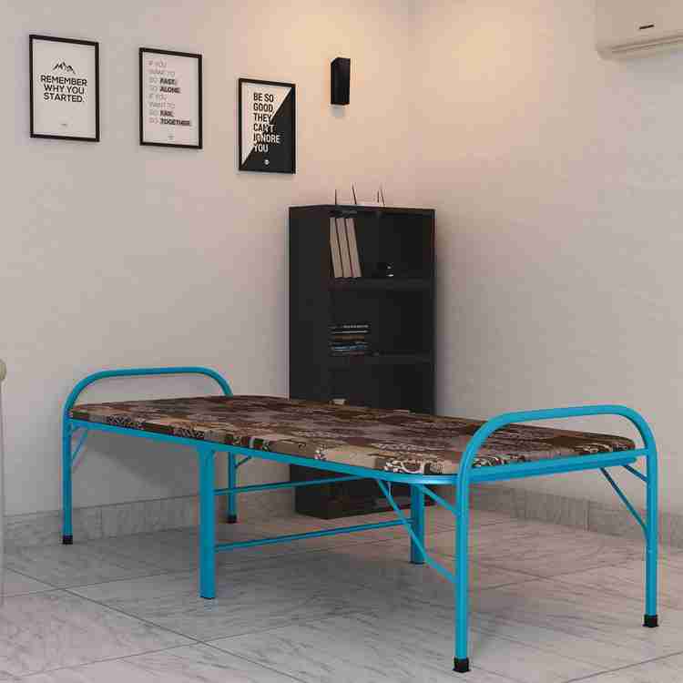 Iron folding online cot