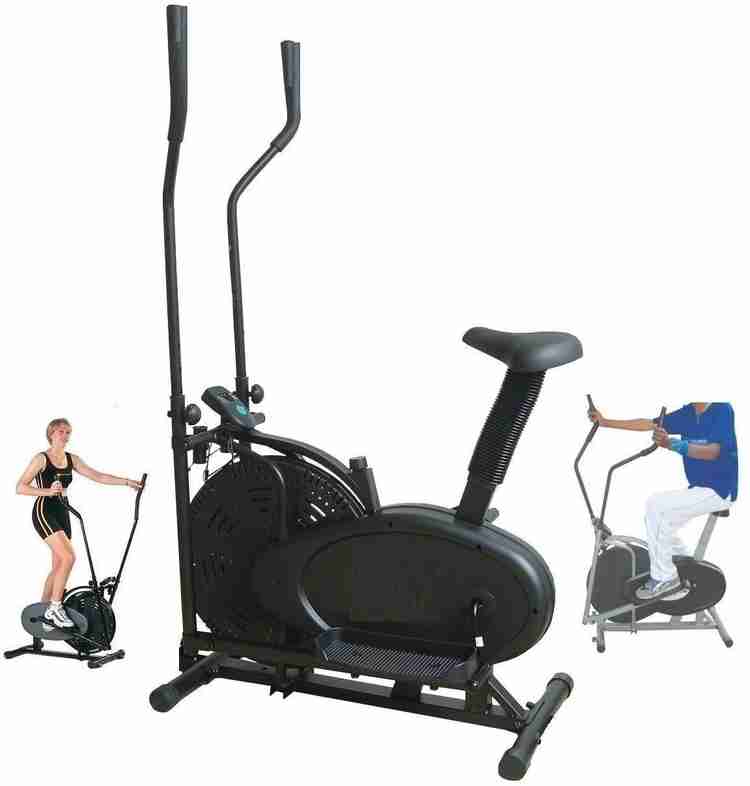 Cardio world cross trainer shop