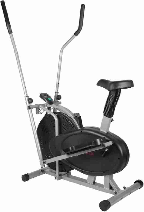 Cardio world cross trainer deals