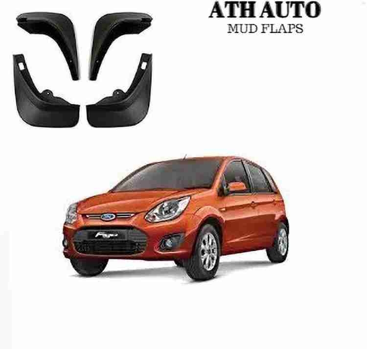 Ford figo 2025 mud flaps