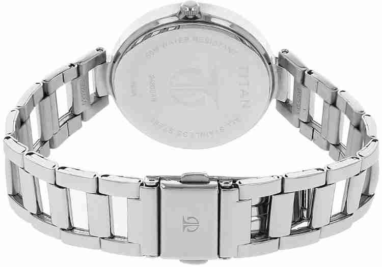 Titan Purple Analog Watch For Women Buy Titan Purple Analog Watch For Women NF2480SM02 Online at Best Prices in India Flipkart