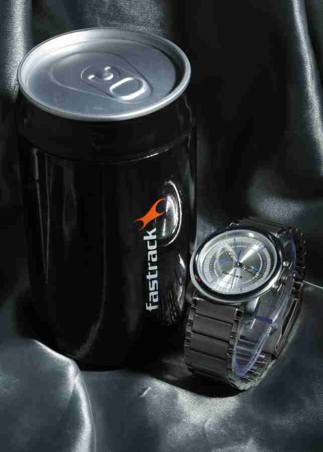 Fastrack ne3039sm03 outlet