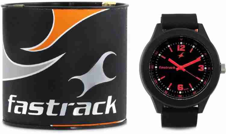 Fastrack Tees Analog Watch For Men Women