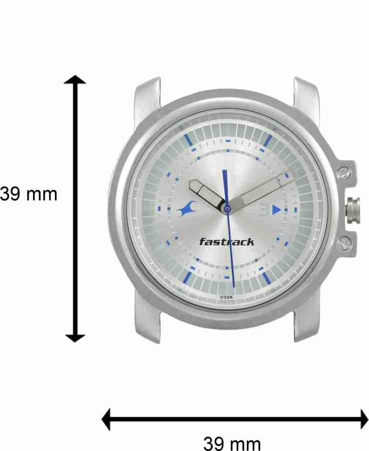 Fastrack ne3039sm03 clearance