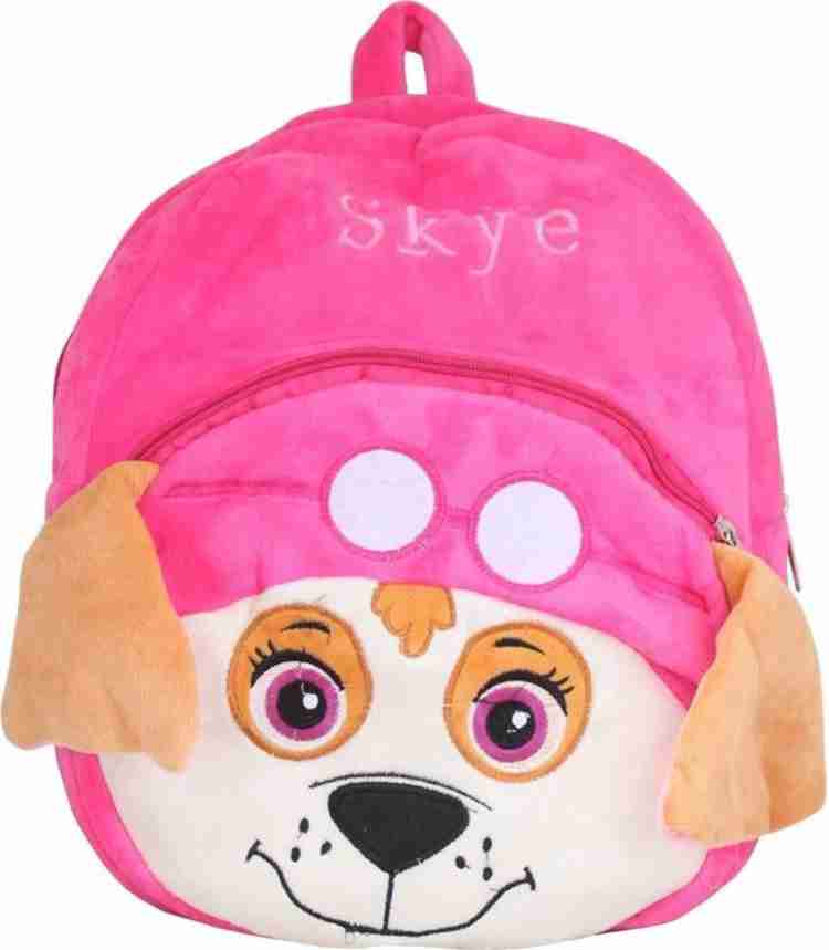 Pink paw outlet patrol backpack