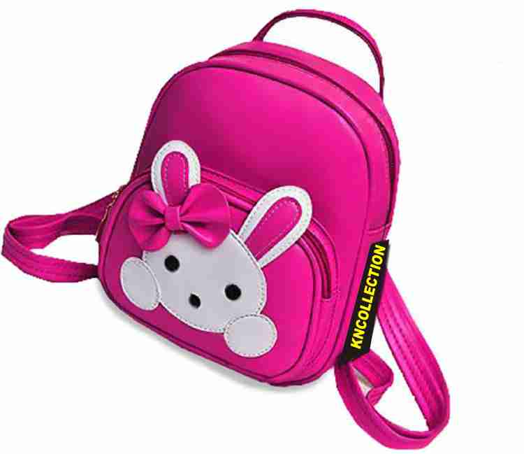 kncollection Small Size Picnic bag for Kids and Girls 5 L Backpack