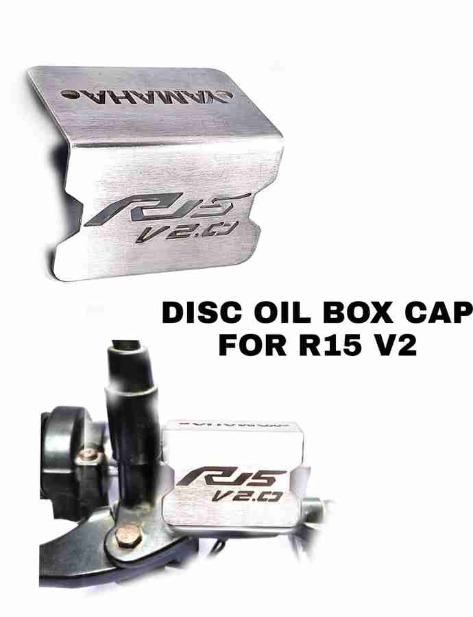R15 v2 new arrivals oil