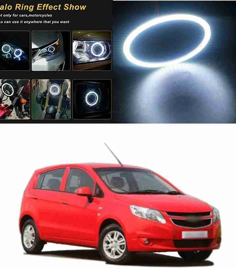 Halo outlet car headlights