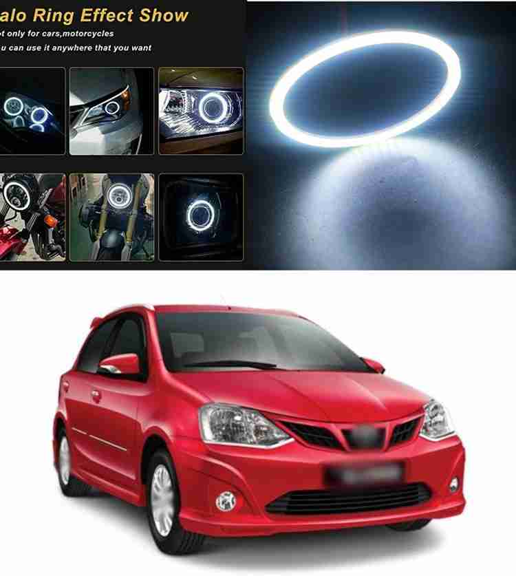 Halo car deals headlights