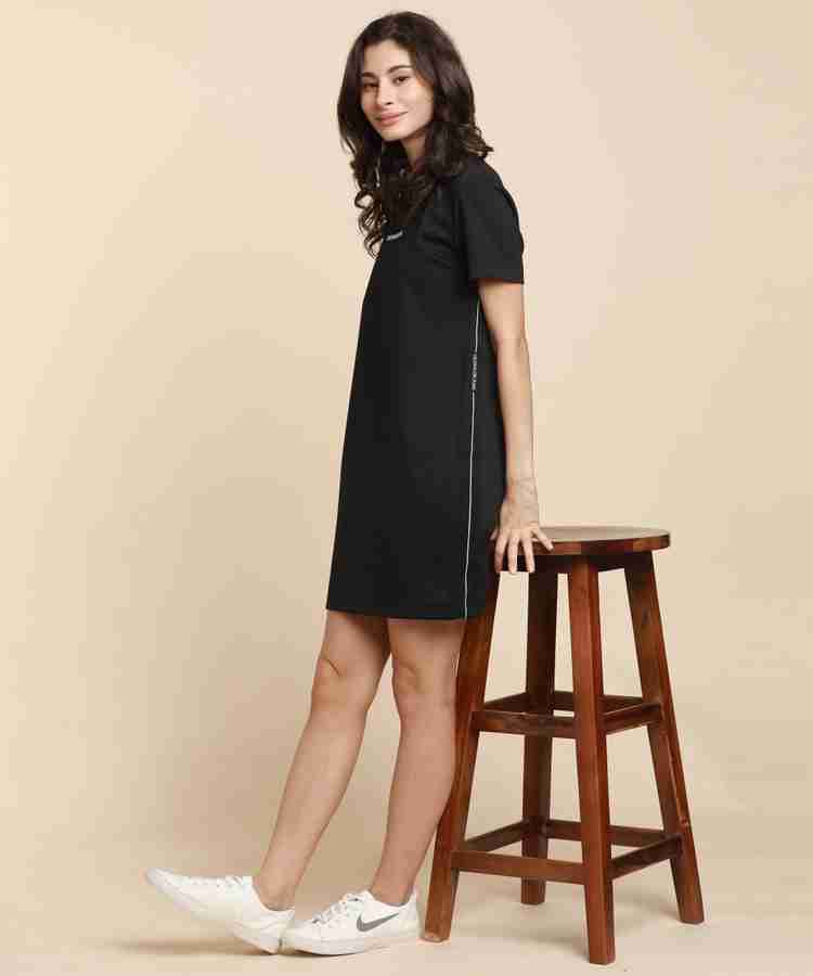 Calvin Klein Jeans Women T Shirt Black Dress Buy Calvin Klein