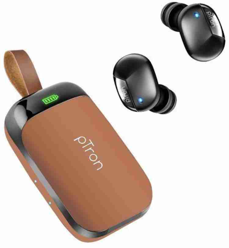 Ptron discount bassbuds flipkart