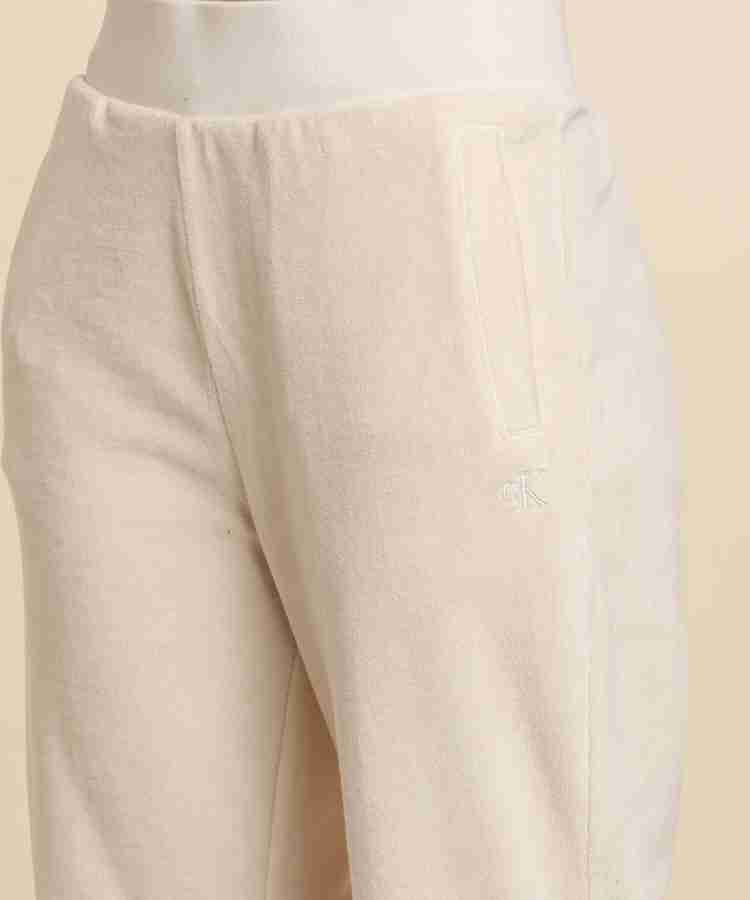 Calvin Klein, Pants & Jumpsuits, Calvin Klein Ladies Beige Straight Leg  Size 2 Capri Length Pants