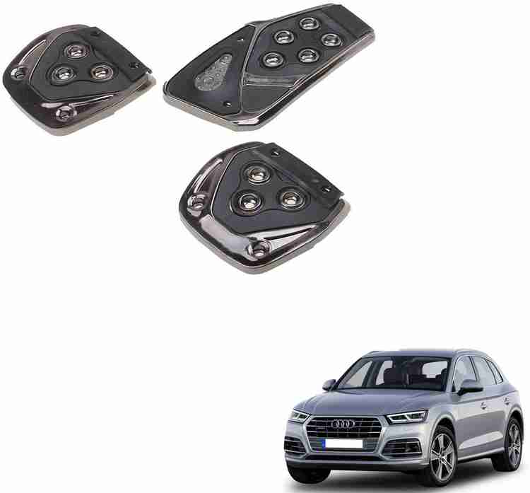 Audi q5 pedal clearance covers