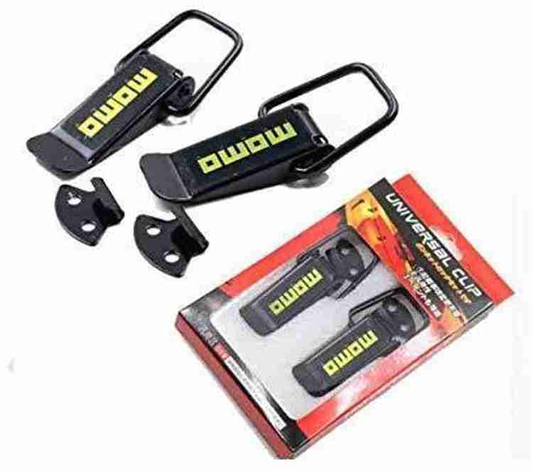 SEMAPHORE Car Bumper Hook Lock Toggle Fastener Clip for Honda