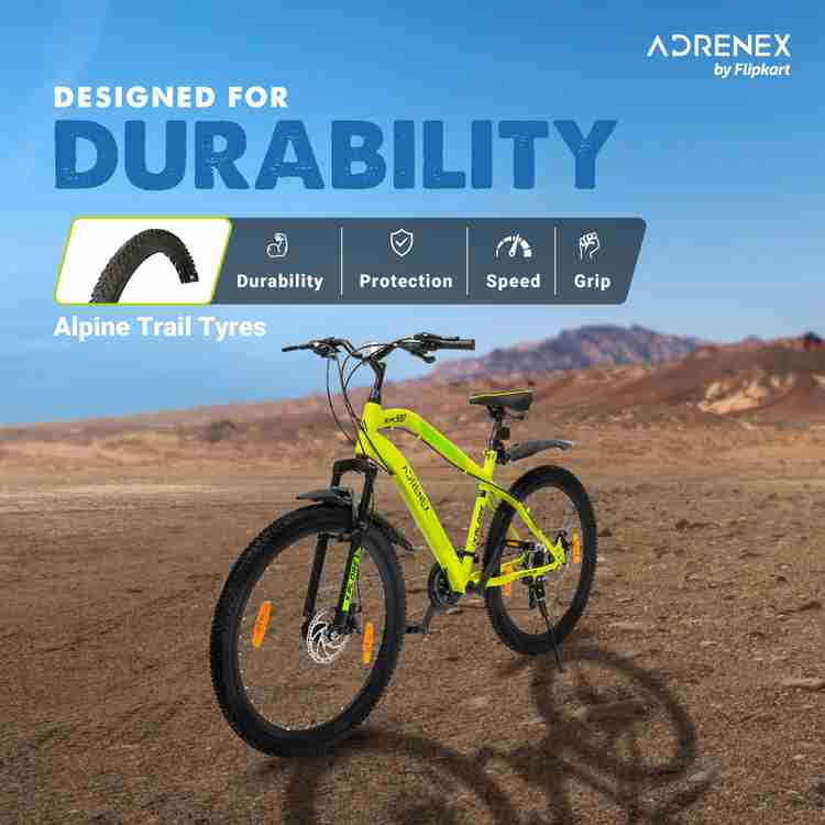 Adrenex by Flipkart Xplore XP 500 27.5 T Mountain Cycle Price in