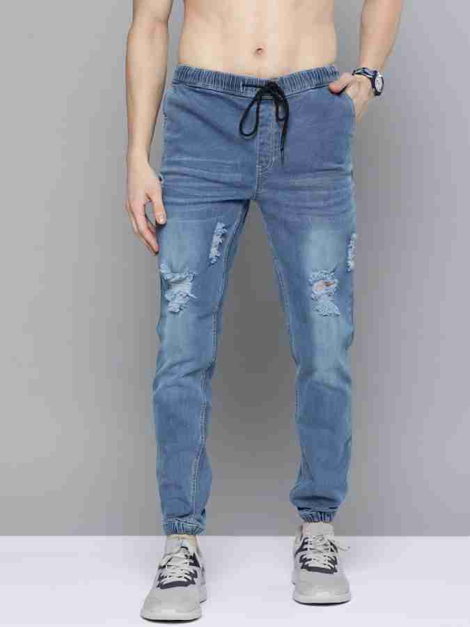 Jogger jeans best sale for men