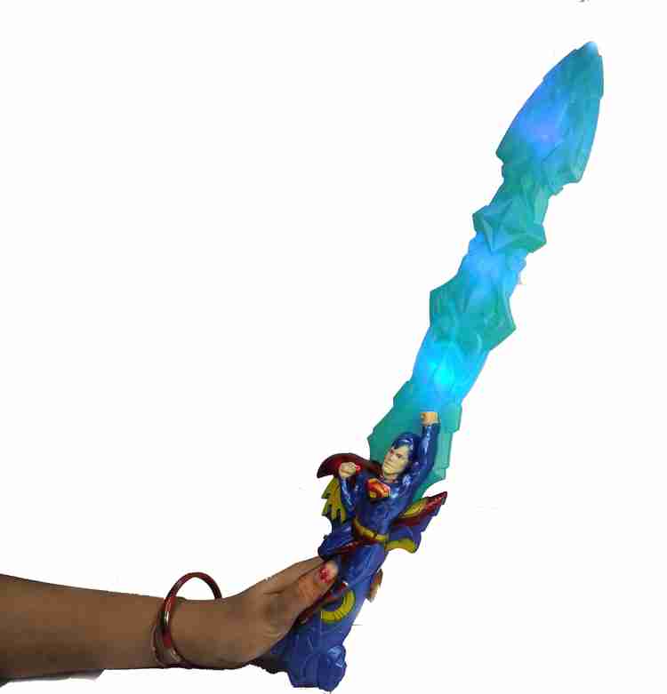 Superman sword toy sale