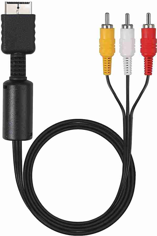 Ps2 av clearance cable to hdmi