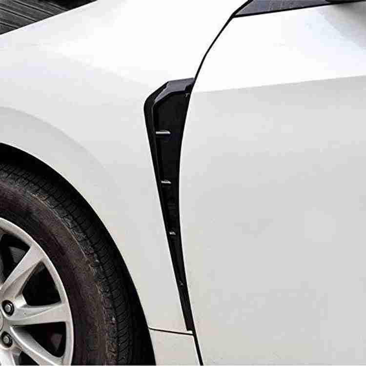 Audi q5 top fender flares