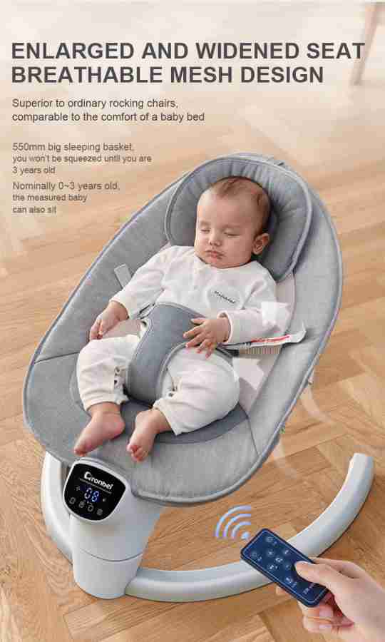 Ronbei sales baby swing