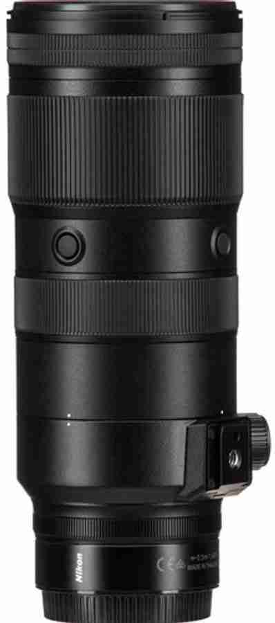 Nikon LC-77 - Bouchon Avant D'Objectif 77mm Originel Nikon (Protection Anti-Rayures)