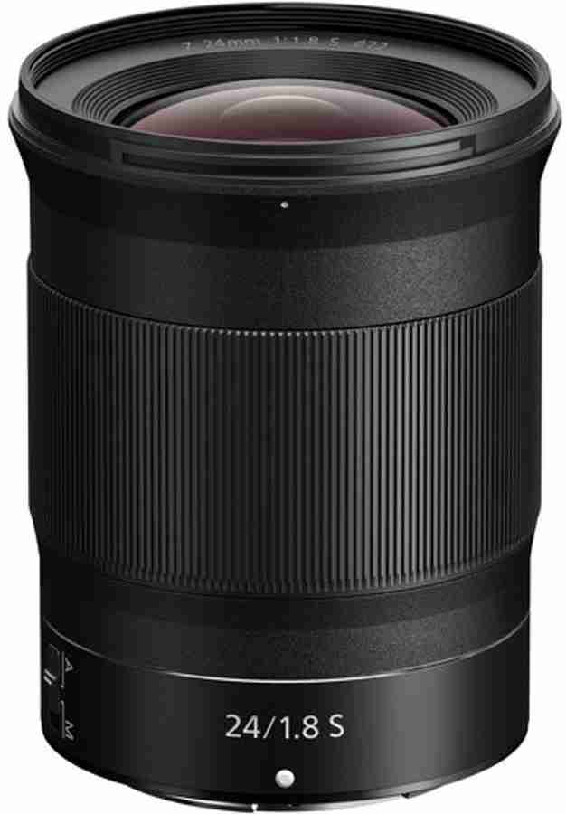 NIKON Z 24MM F/1.8 S Wide-angle Prime Lens - NIKON : Flipkart.com