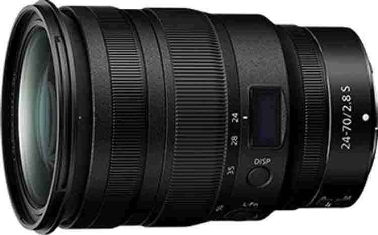 Nikon Z 70-200mm f/2.8 VR S NIKKOR Lens