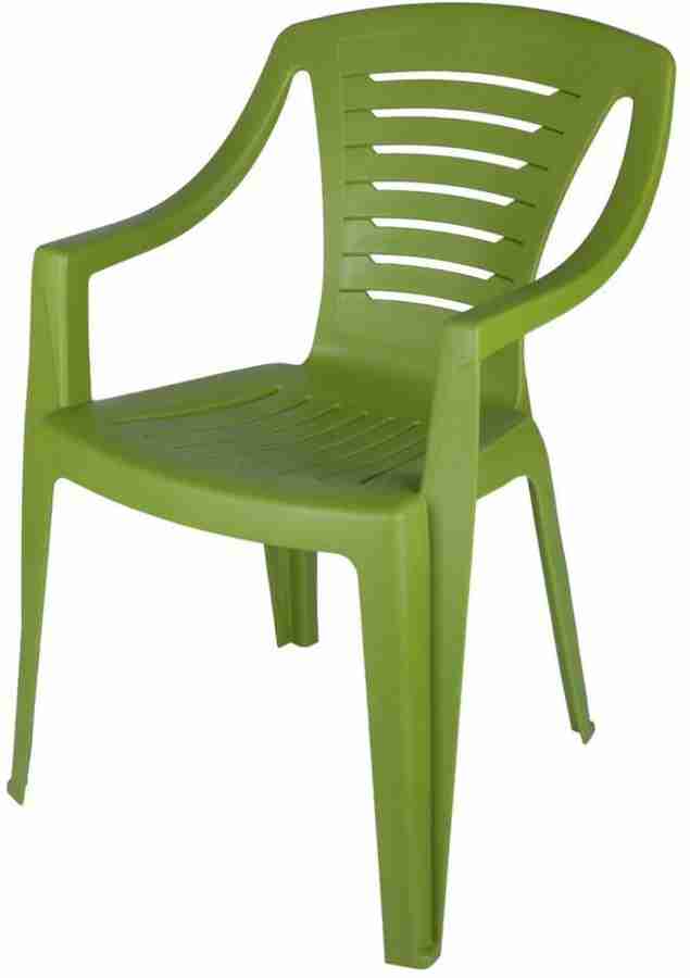 Supreme FIJI GREEN SET OF 4 CHAIR FULLY COMFORT nd weight bearing