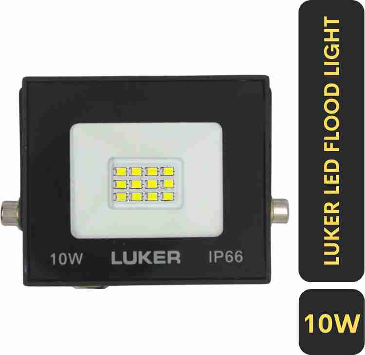 Luker deals flood light