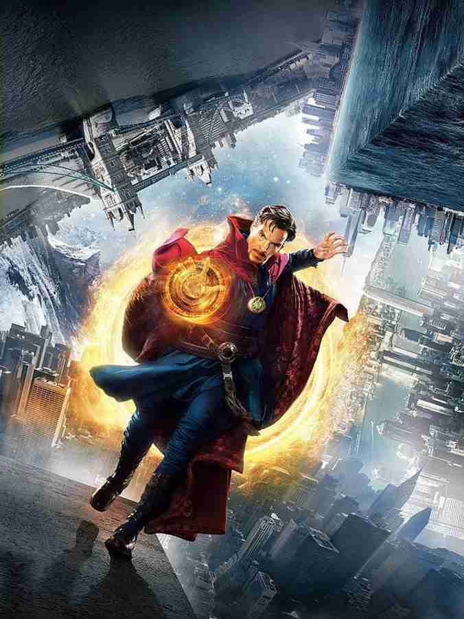 Doctor strange full movie free hot sale