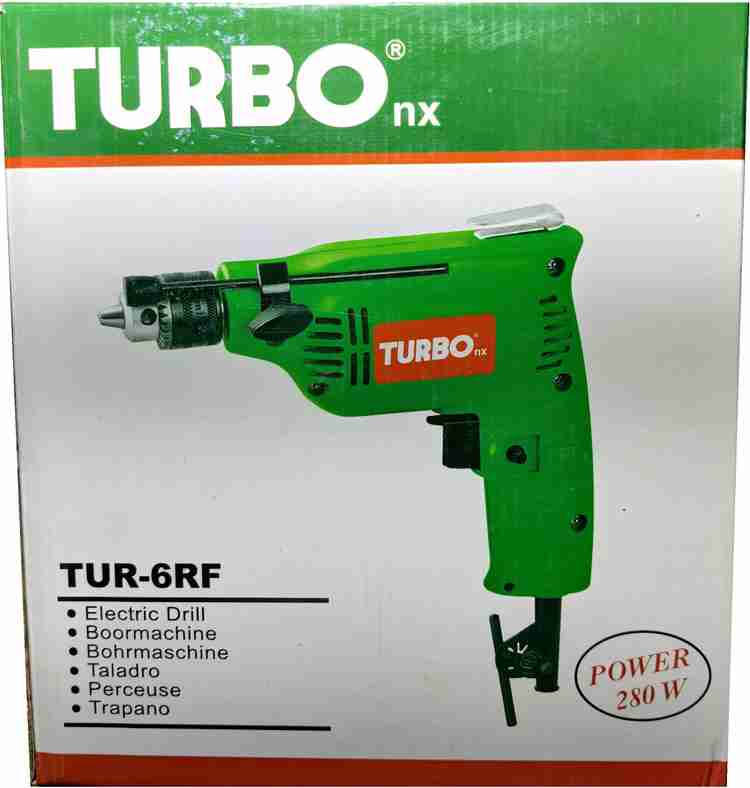 Turbo drilling top machine price