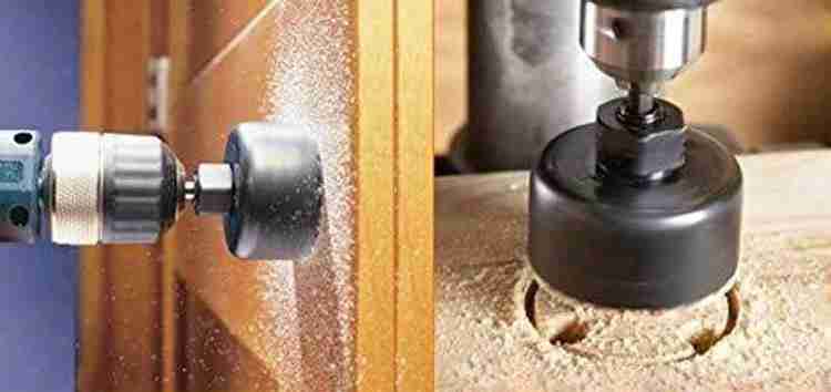 Wood 2025 core cutter