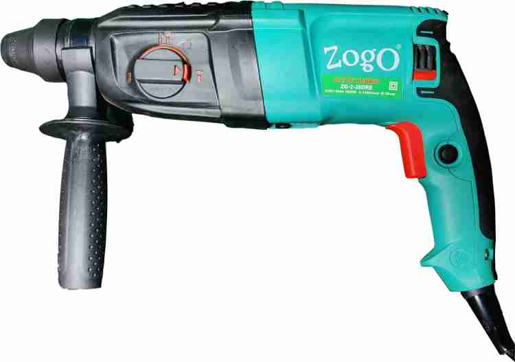 Zogo hammer online drill