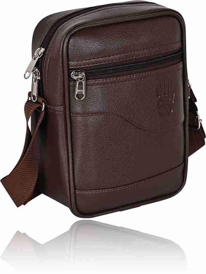 Stylish side online bags for mens