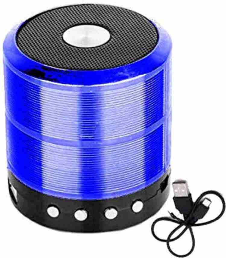 Buy wazny 887 Sound Box With Mic Bluetooth Speaker bluetooth