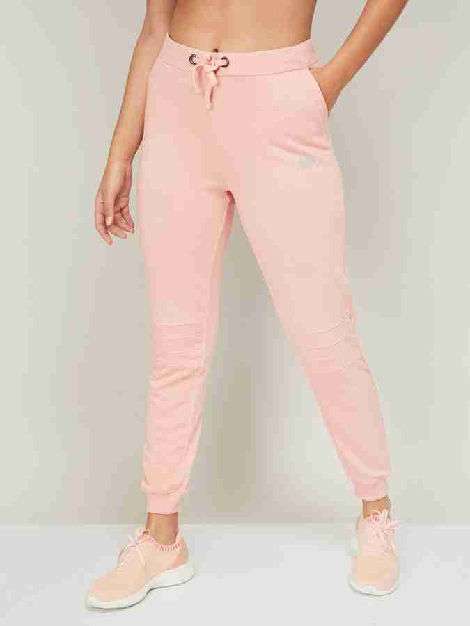 Kappa pink track pants best sale