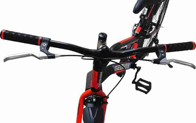 Geoman Ranger Bicycle Hybrid Bike Carrier Chain Cover Road Cycle