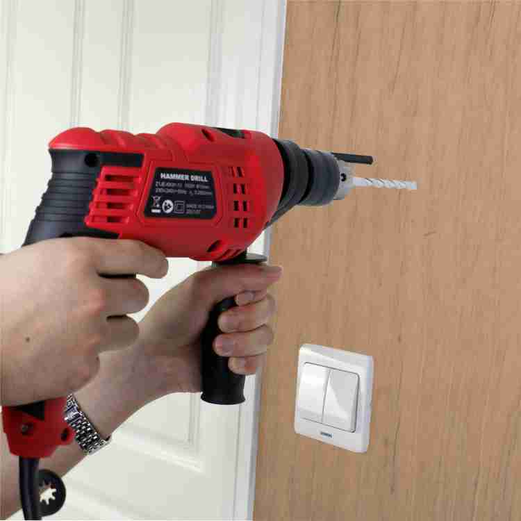 Drill machine flipkart hot sale