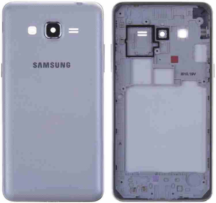 Galaxy j2 2024 prime silver