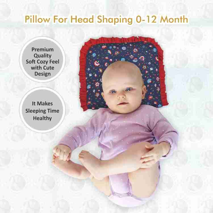 GURU KRIPA BABY PRODUCTS baby Rai Pillow baby mustard seed pillow baby pillow for baby head baby pillow for kids Rai pillow for sleeping baby head protector pillow born baby head shaper pillow born ba...