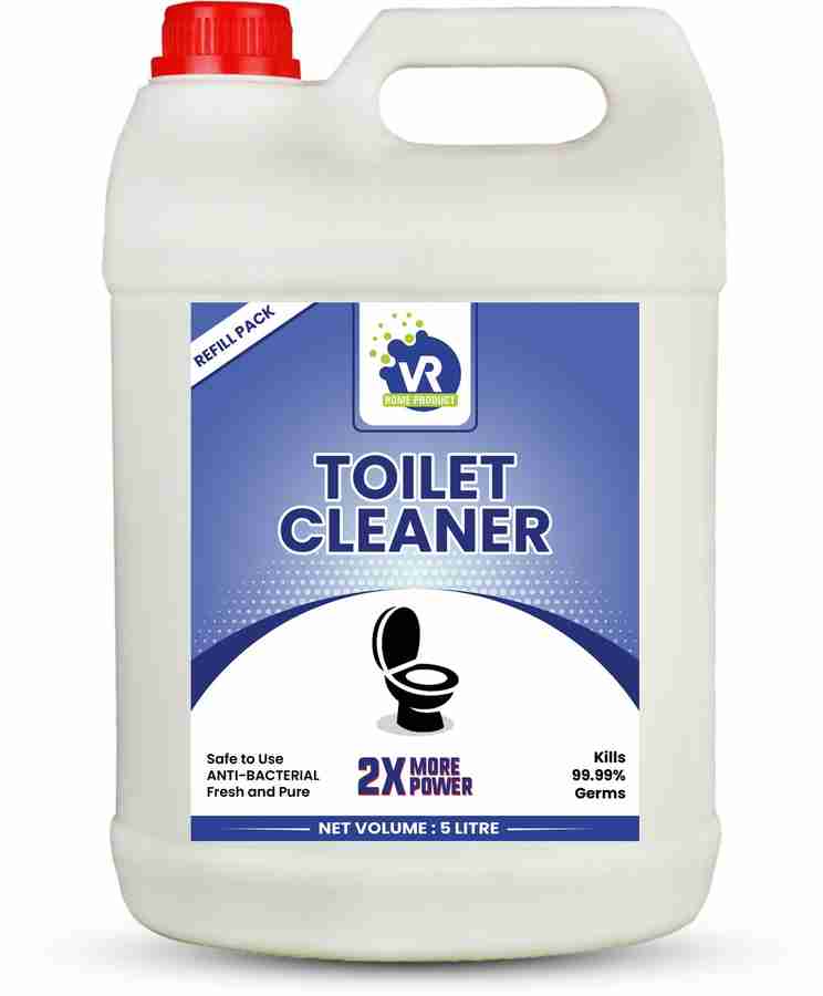 Toilet top unclogger liquid