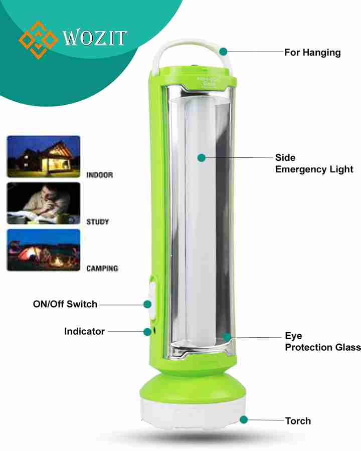 Kennede discount emergency light