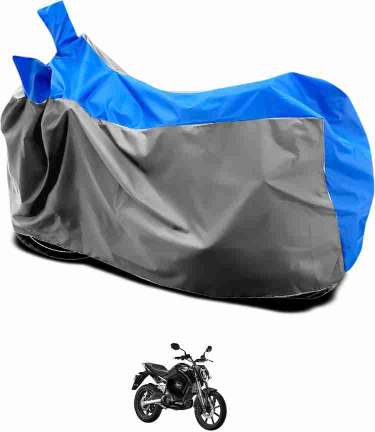GOSHIV car and bike accessories Waterproof Two Wheeler Cover for Revolt Price in India Buy GOSHIV car and bike accessories Waterproof Two Wheeler Cover for Revolt online at Flipkart