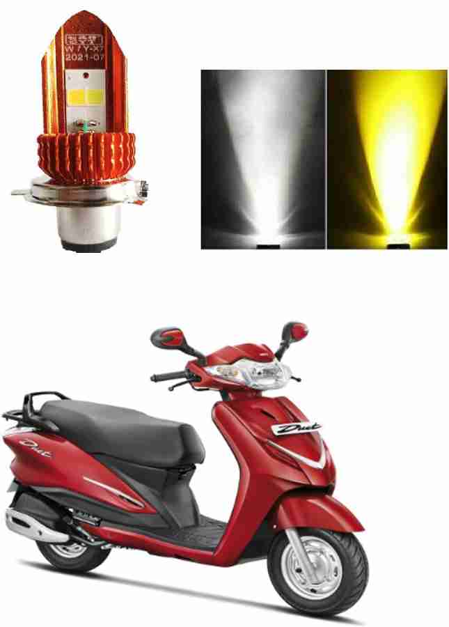 Hero duet top headlight bulb price
