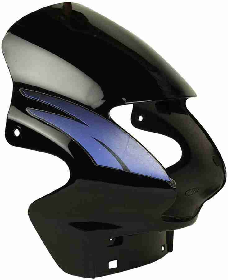 Hero passion plus headlight visor price hot sale