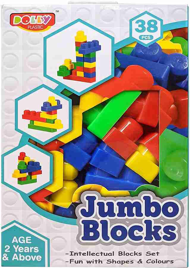 Dolly shop building blocks