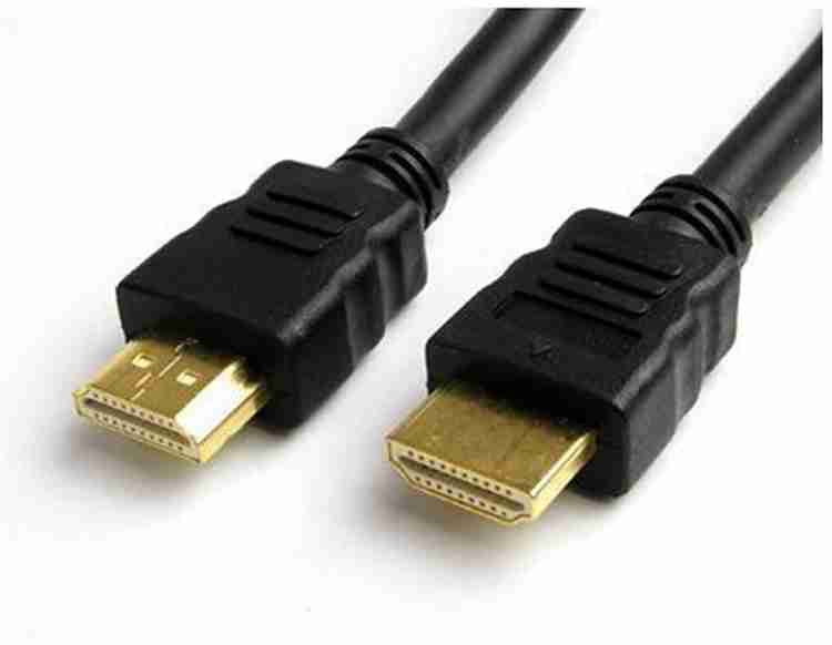 BeerTech HDMI Cable 1.5 m HDMI Cable For 4K Full HD UltraHD 3D LED LCD TV DVD NVR Set top Box Blu Ray Player Laptop Computer Apple Android TV Streaming player BeerTech Flipkart