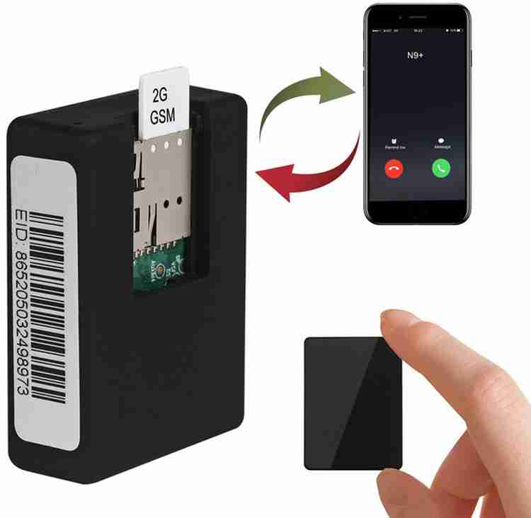 DUGU N Upgraded Version Voice Monitor GPS GSM Tracker GSM Spy Bug