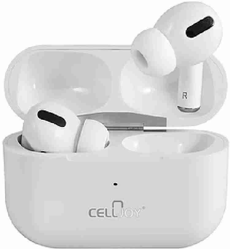 Celljoy earphones price clearance