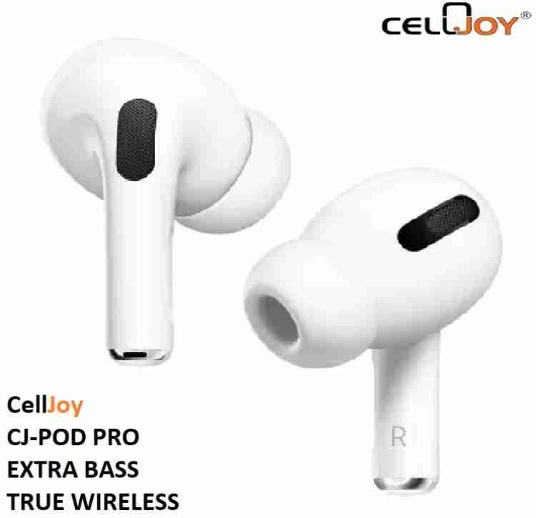 Celljoy earphones 2025